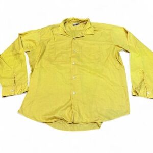 0185 Vintage Beau Brummel Button Down